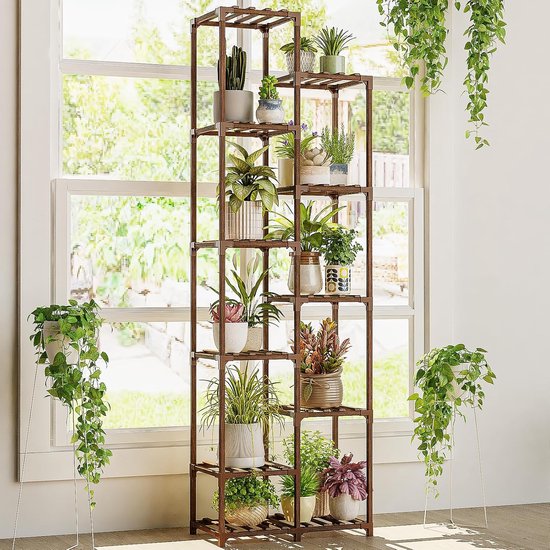 Zdcdy 3 stks verticale plantenwand bloempotten, hangende