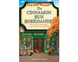 Omslag van Dream Harbor 2 - De Cinnamon Bun Boekhandel
