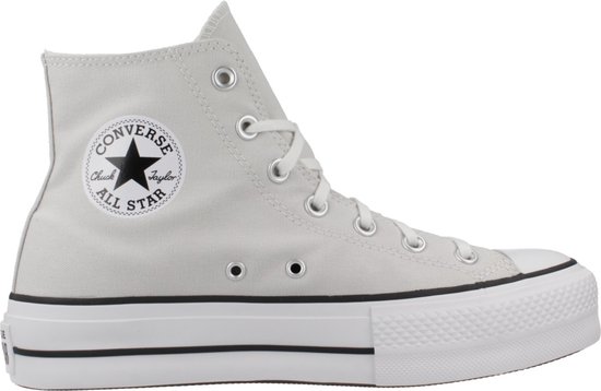 CONVERSE CHUCK TAYLOR ALL STAR LIFT HI Grijs 39 EU