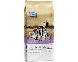 Carocroc Small Breed Vlees&Gevogelte&Rijst - Hondenvoer - 12.5 kg