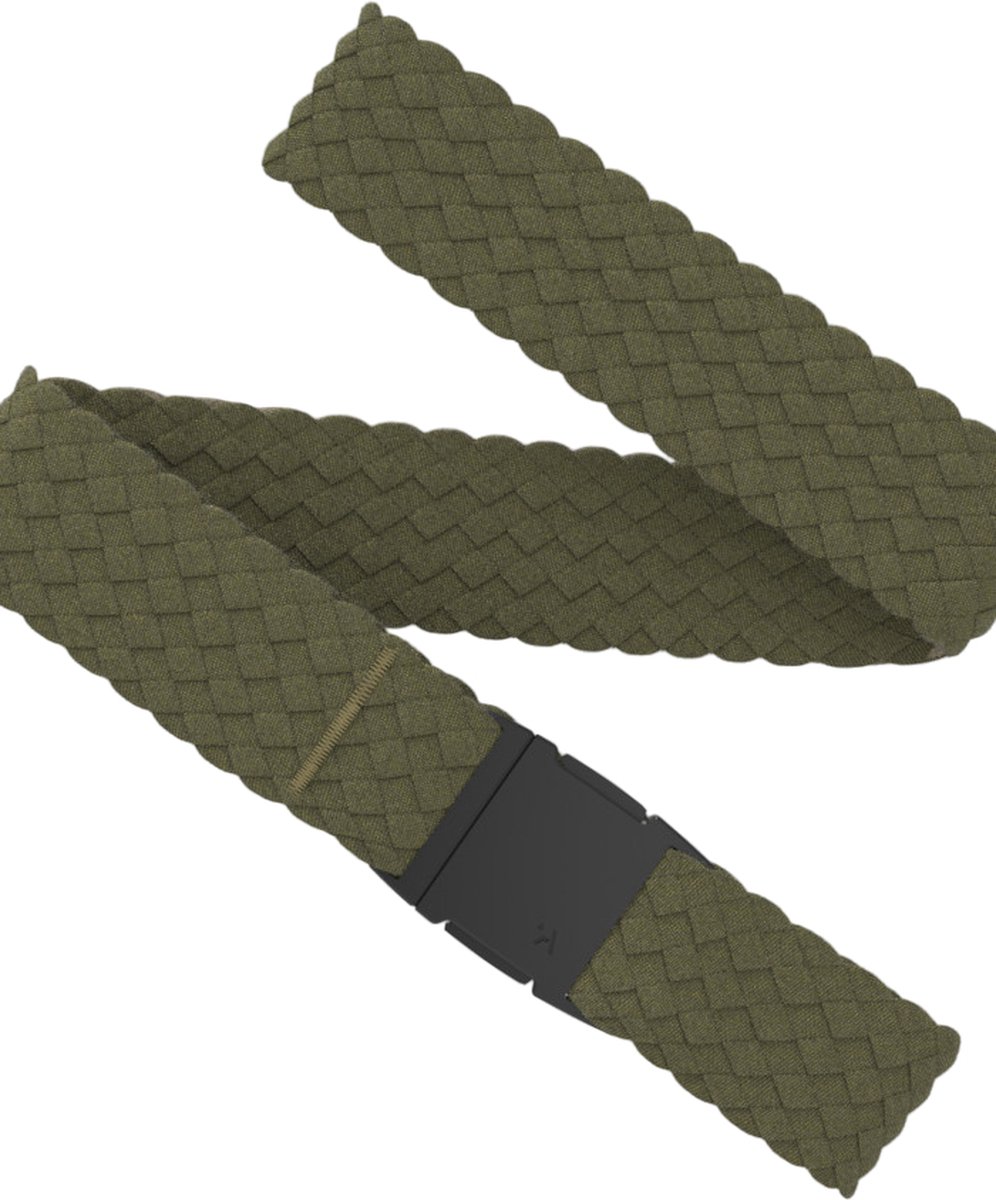 Arcade Futureweave Riem - Unisex Accessoires - Mustard
