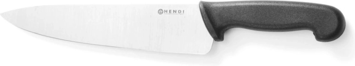 HENDI Koksmes – Polypropyleen Heft – Roestvast Staal – 380 mm