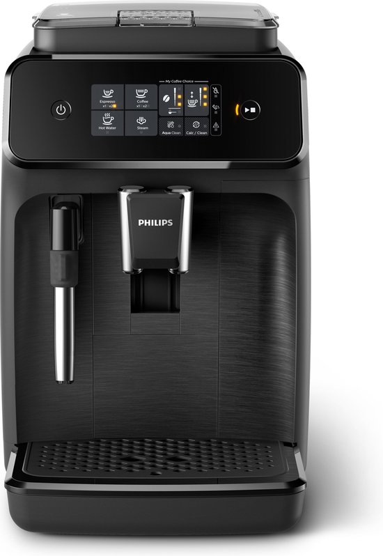 Philips EP1220/00 - Espressomachine - Zwart