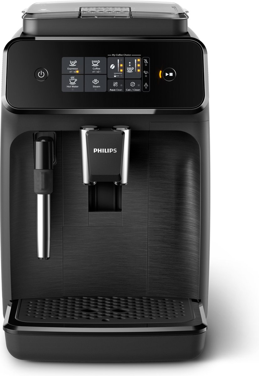 Philips 1200 serie - EP1220/00 - Espressomachine - Zwart — afbeelding 3