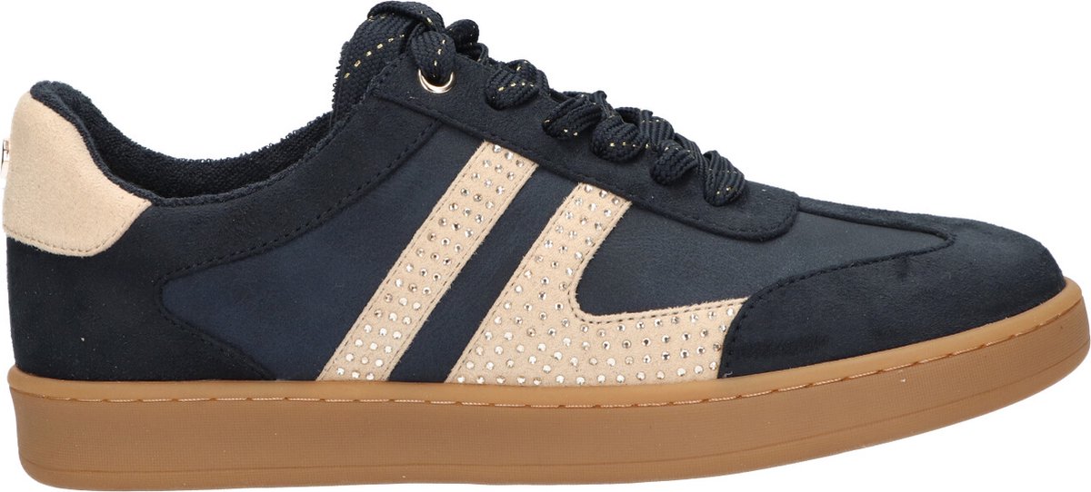 La Strada - Hoge sneakers voor dames - Zwart