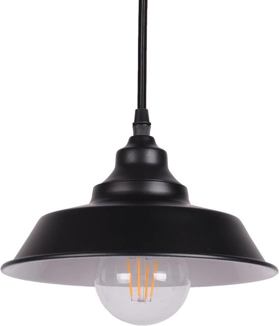 hangende-industri-le-e27-lampenkap-vintage-kroonluchter-plafondlamp