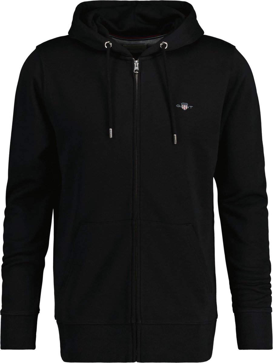 GANT Sweat vest REGULAR SHIELD FULL ZIP HOODIE