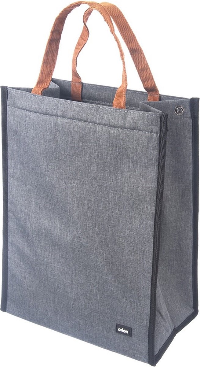 Koeltas Grijs TERMO 14 l - Lunchtas - Koeltasje - Geïsoleerde - Koelbox van KOEL — afbeelding 4