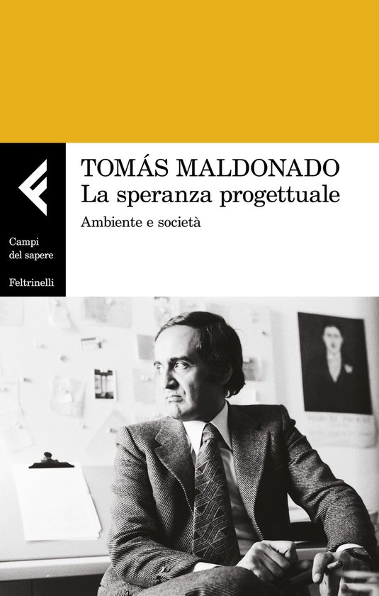 La speranza progettuale - cover