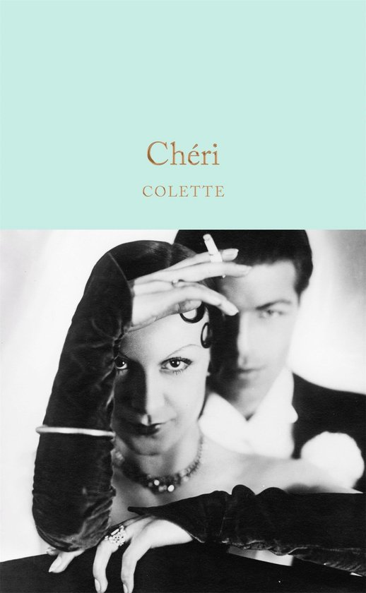 Macmillan Collector's Library - Chéri - cover