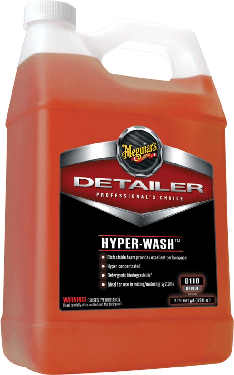 Meguiar's Detailer - Hyper Wash