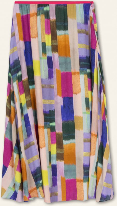 Oilily - Jupe Steele - Blauw - 34