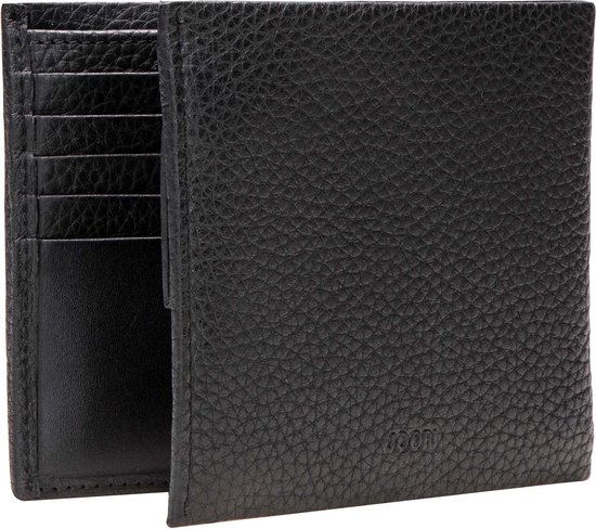 JOOP! Porte-monnaie Cardona Ninos BillFold H10 Black Noir