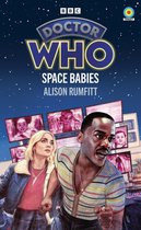 Doctor Who Target Novels – New Era- Doctor Who: Space Babies (Target Collection)