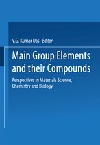 Main Group Elements and Their Compounds