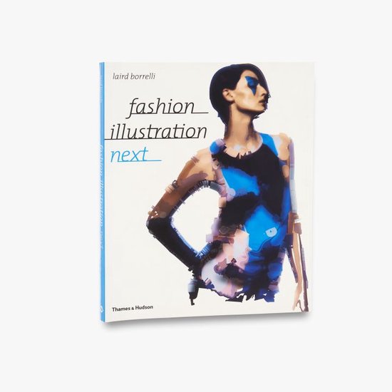 Fashion Illustration Next - cover