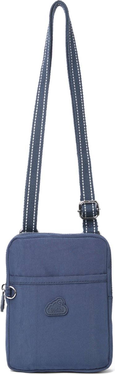 Gudika - Crossbodytas - Dames Tas - Telefoontasje - Tasje - Schoudertas - Blauw