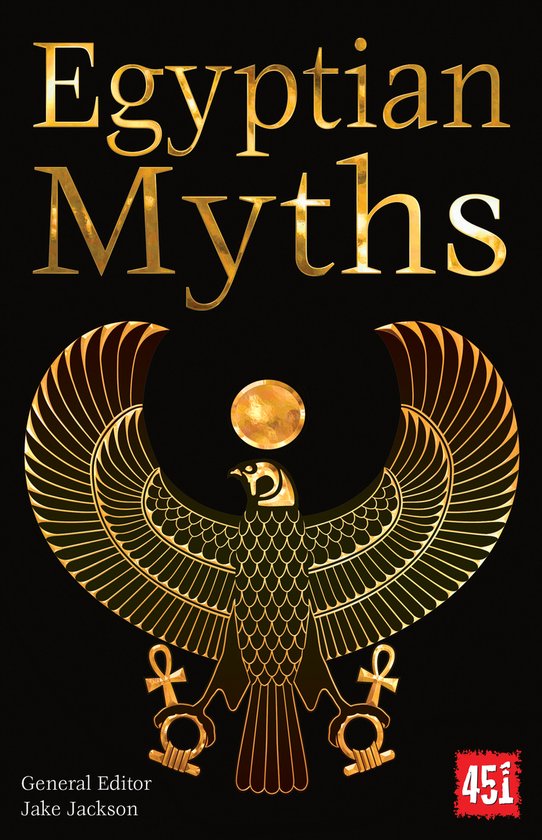 Egyptian Myths - cover