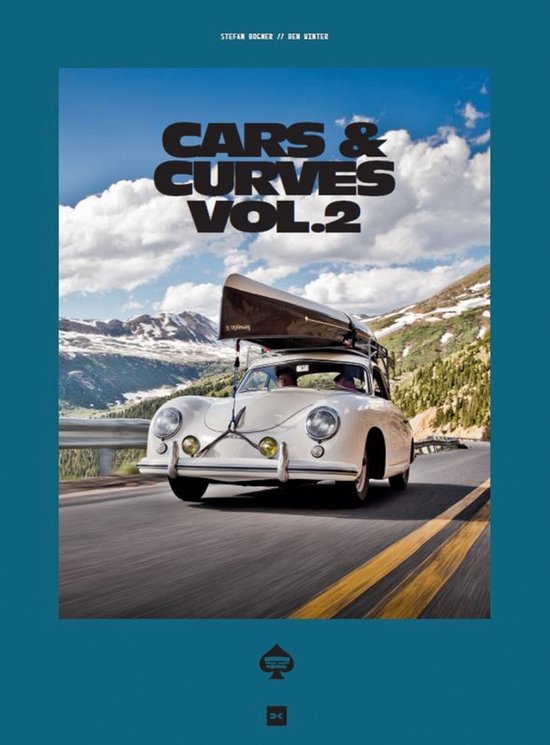 Cars & Curves Vol.2 - cover