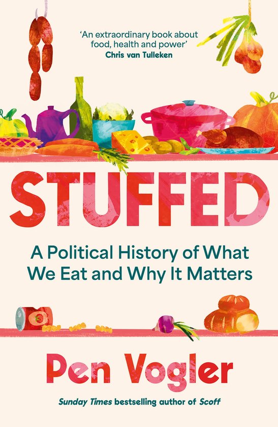 Stuffed - cover