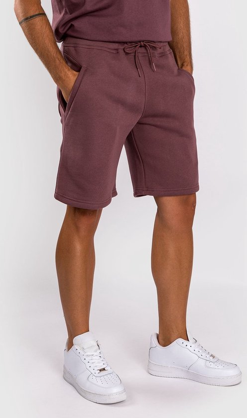 Venum Silent Power Short Katoen Marron Foncé M - Taille Jeans 32