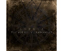 Sophia - The Age Of The Narcissist (LP)