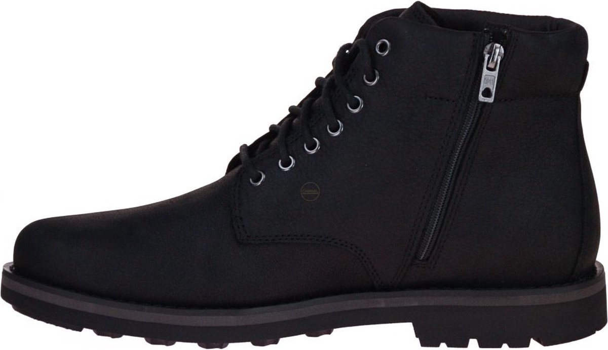 Timberland Alden Brook Waterdichte Halfhoge Boot Zwart