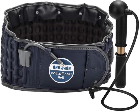 Ceinture dorsale de décompression pour soulager les douleurs dans