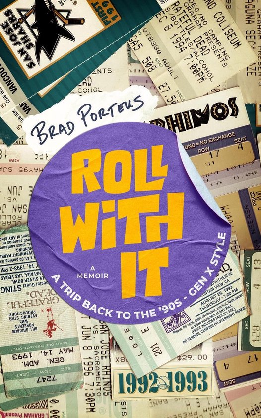 Roll With It - cover