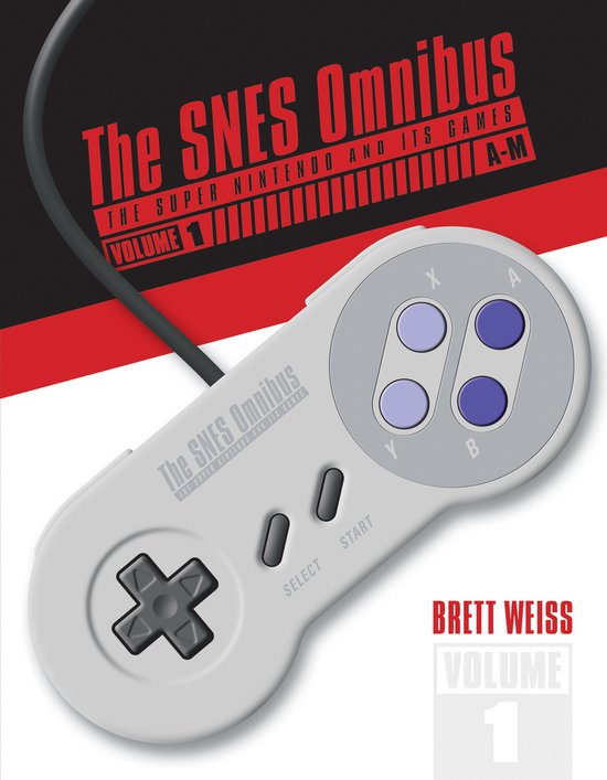 The SNES Omnibus - cover