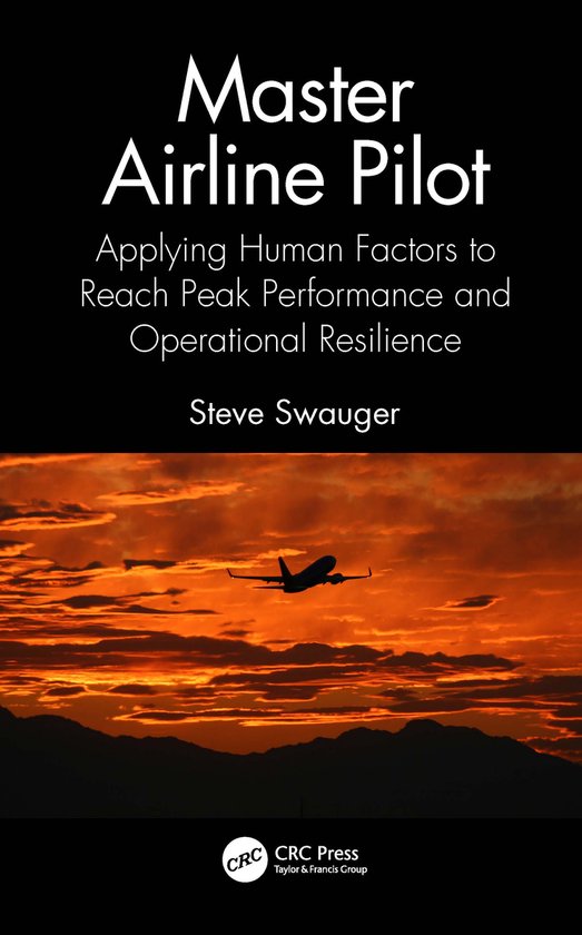Master Airline Pilot - cover