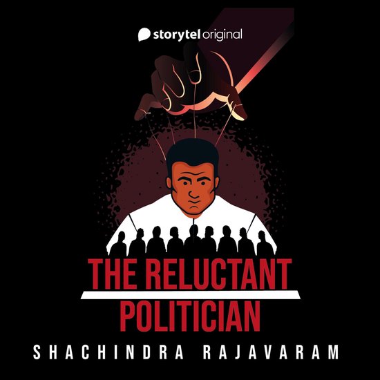 The Reluctant Politician - cover