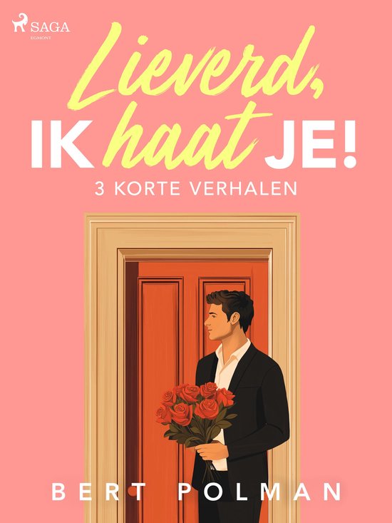 Lieverd, ik haat je! - cover