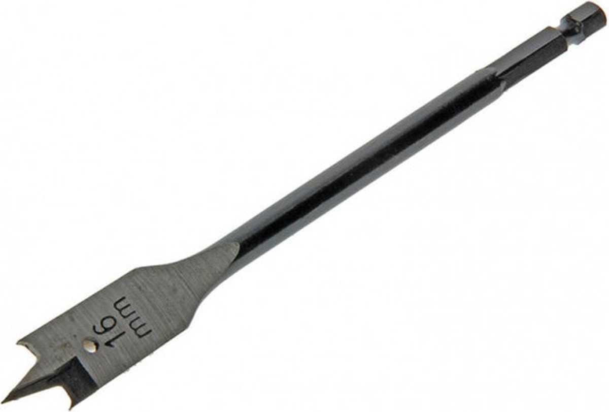 Platte Houtboor Mack 16mm