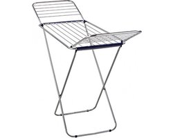 Leifheit droogrek Classic Siena 180 Easy - aluminium - 18 m drooglengte