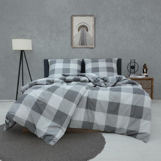 VEL VET HOME Deluxe Beddengoed, 155 x 220 cm, katoen, dekbedovertrek 155 x 220 cm, met kussensloop 80 x 80 cm, hoogwaardige beddengoedset met ritssluiting, 100% katoen, made in EU, palmbladeren 155 x VEL VET HOME Deluxe Beddengoed, 155 x 220 cm, katoen, dekbedovertrek 155 x 220 cm, met kussensloop 80 x 80 cm, hoogwaardige beddengoedset met ritssluiting, 100% katoen, made in EU, palmbladeren 155 x
