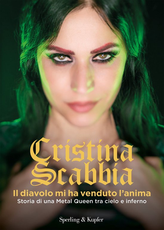 Il diavolo mi ha venduto l'anima - cover