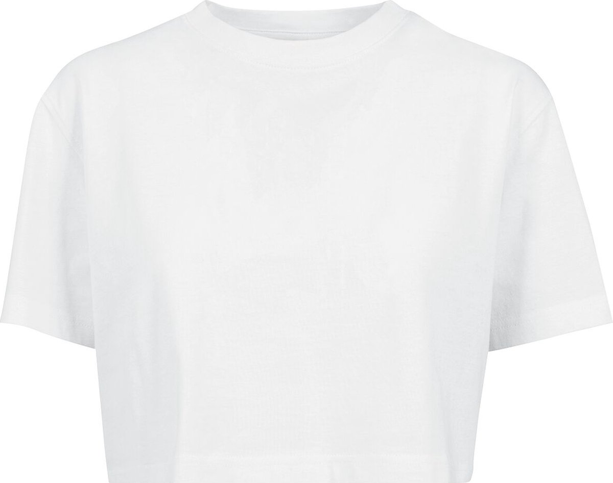 Urban Classics Oversized Tee Dames T-shirt – XL Wit