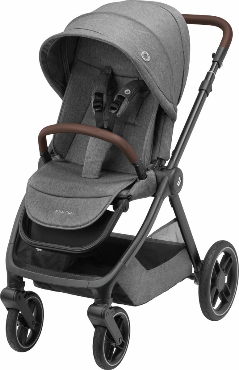Maxi-Cosi Oxford Kinderwagen- Select Grey - Vanaf de geboorte tot ca. 4 jaar