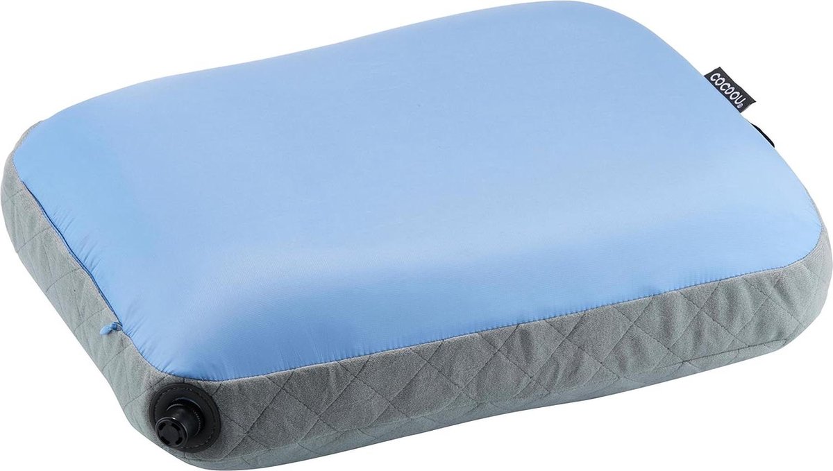 Reiskussen hoofdkussen Air Core Pillow Ultralight 28 x 38 cm - comfortabel - compact
