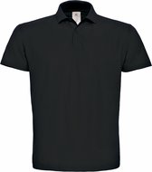 B&C Id.001 Polo Shirt CGPUI10 - Black - L