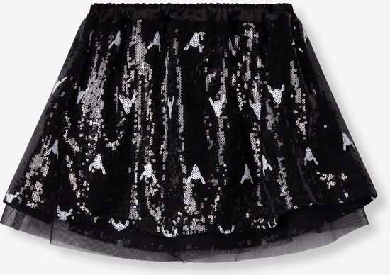 Alix the label rok zwart sale