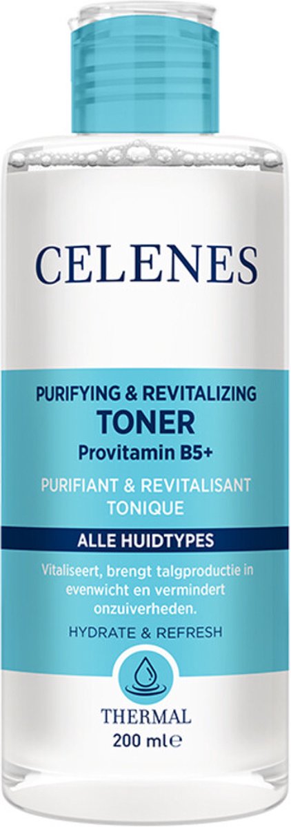 Celenes Thermal Toner - 200 ml