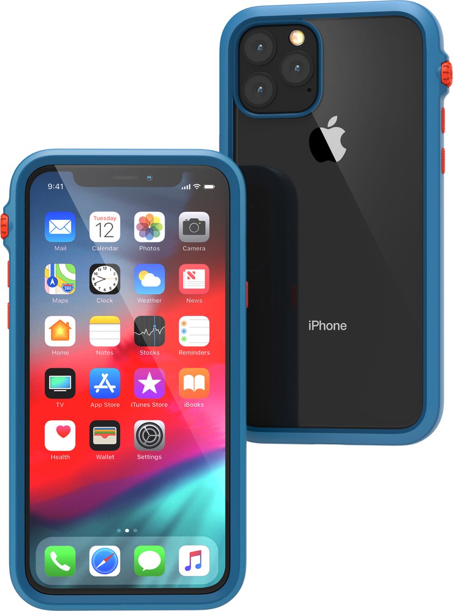 Catalyst Impact Protection Case Apple iPhone 11 Pro Blueridge/Sunset
