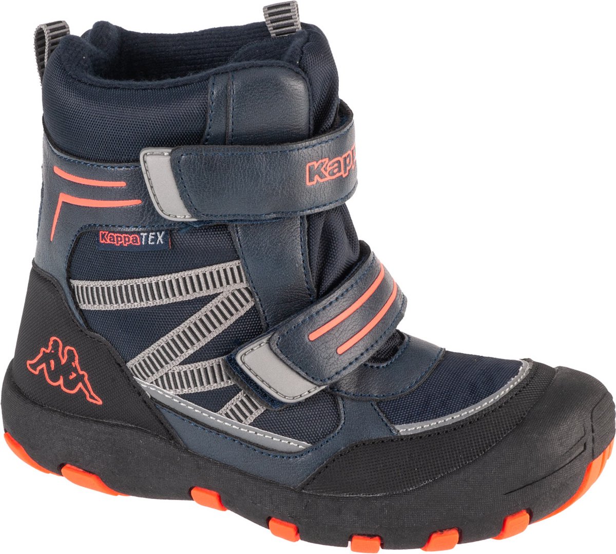 Kappa Winterstiefel für Kinder 260805K 6729-blau
