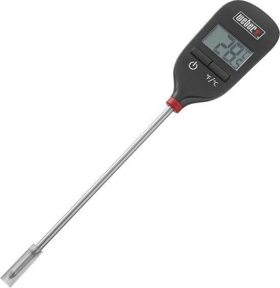 Weber 6750 thermomètre pour aliments Numérique