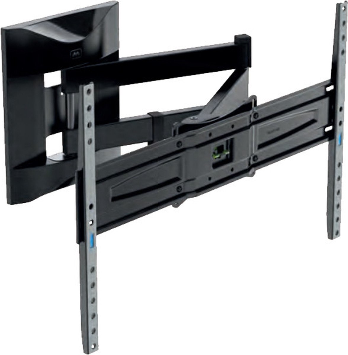 Meliconi Slimstyle Plus 600 SDR 2,08 m (82") Zwart