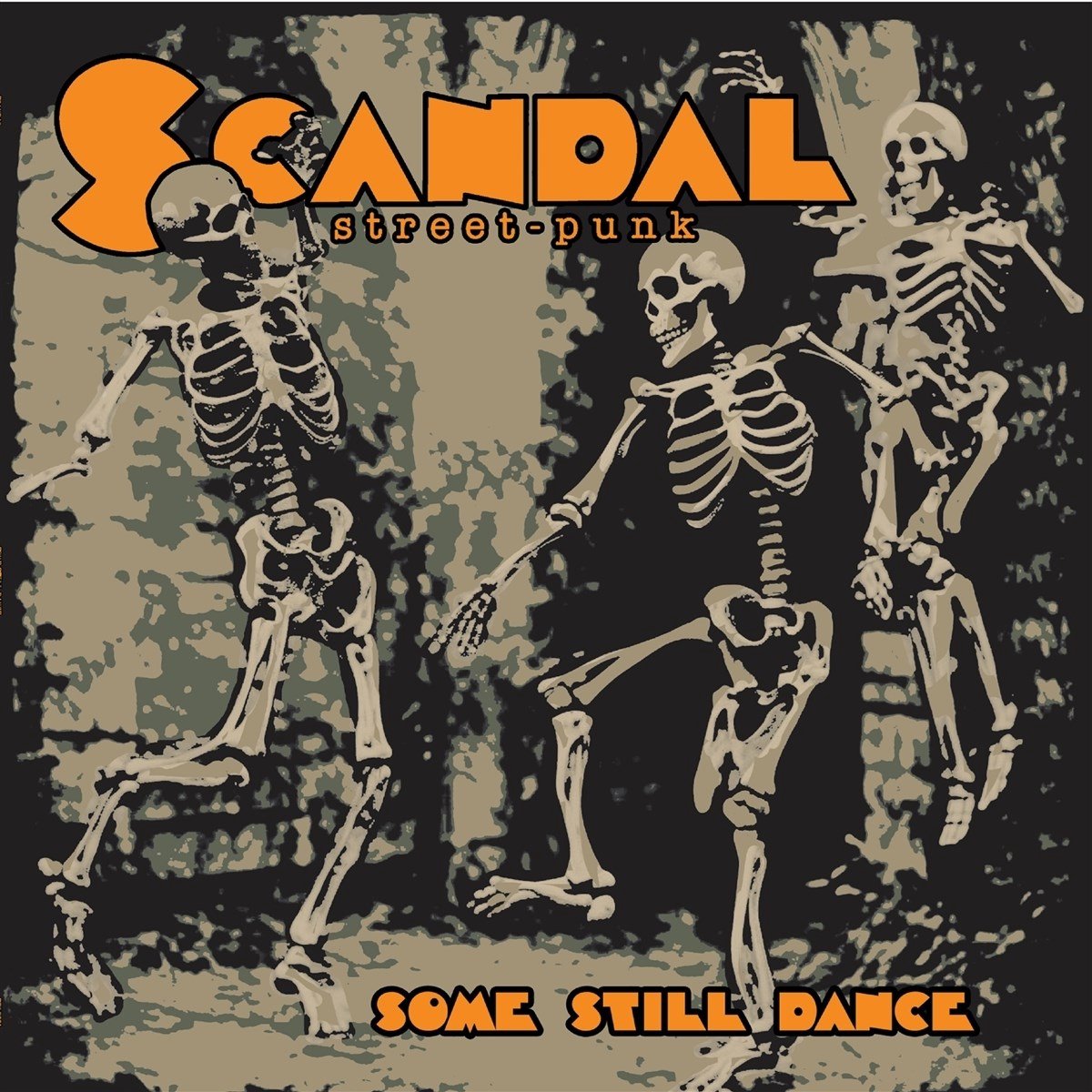 Scandal - Some Still Dance (LP) (Coloured Vinyl)