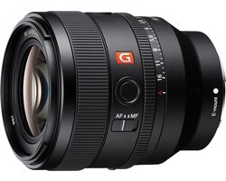 Sony - Cameralens - SEL 50mm f/1.4 GM