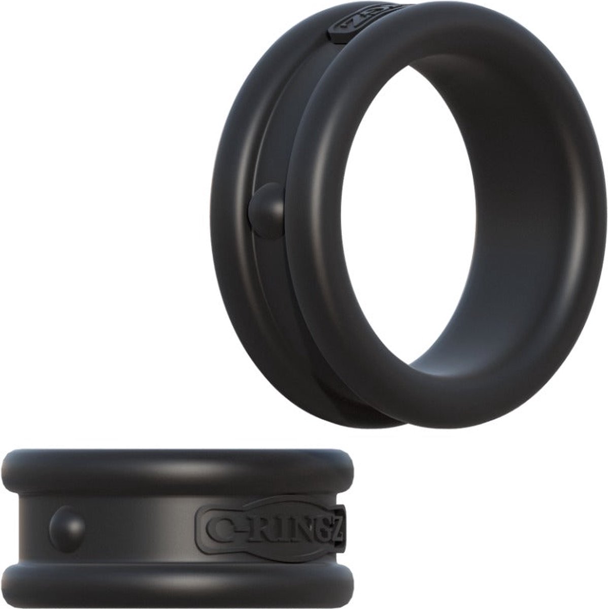 Goedkoopste Fantasy C Ringz Max-Width Siliconen Ringen